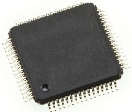 ISL78226ANZ Renesas Electronics , PWM Controller, 107 kHz 64-Pin, TQFP-64