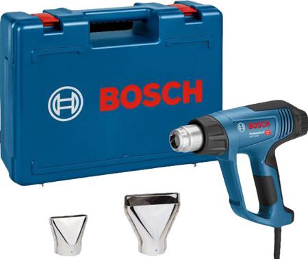 06012A6300 Bosch GHG 23-66 650°C max Heat Gun, Type C - EuroPlug