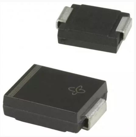 S3M-E3-57T Vishay S3M-E3/57T SMT Switching Diode, 1000V 3A, 2.5μs, 2-Pin DO-214AB
