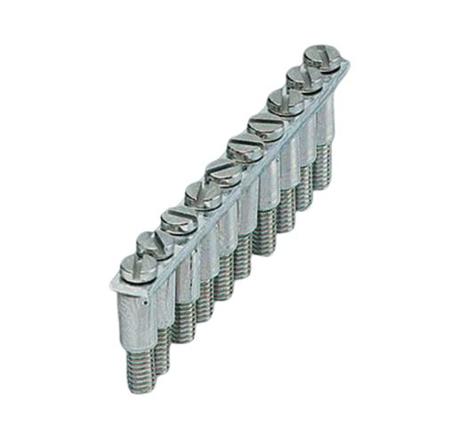 3000612 Phoenix Contact FBRN 10-5-EX Series Screw Bridge for Use with DIN Rail Terminal Blocks