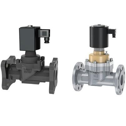 8650700-8401-02400 Buschjost 2/2 Pneumatic Solenoid Valve - Solenoid G 2 86500 Series 24V dc