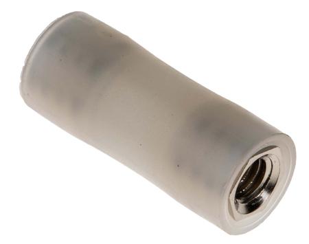 653-9469 RS Pro Nylon Round Standoff Female/Female, 20mm, M4 x M4