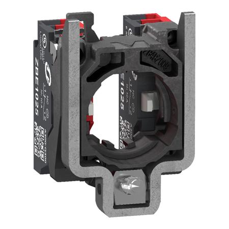 ZB4BZ1045 Schneider Electric Harmony Series Contact Block, 2NC