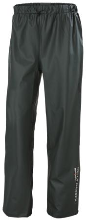 70480_490-S VOSS RAIN PANT 490 DARK GREEN S
