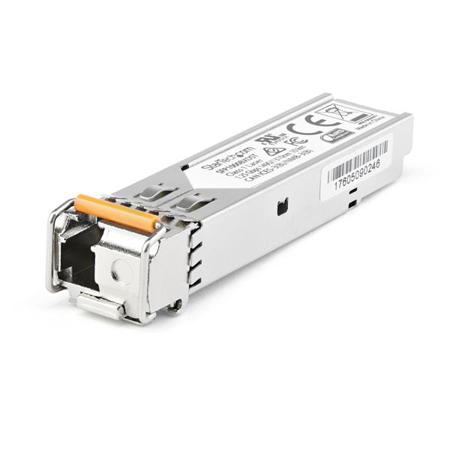 SFP1GBX10DES StarTech.com Dell EMC Compatible LC Single Mode SFP Transceiver Module, Full Duplex, 1000Mbit/s