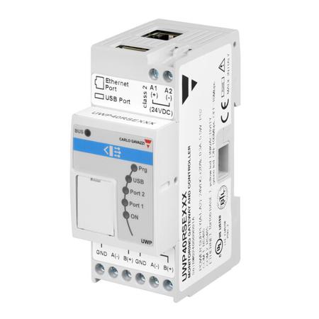 UWP40RSEXXX Carlo Gavazzi UWP 4.0 Gateway
