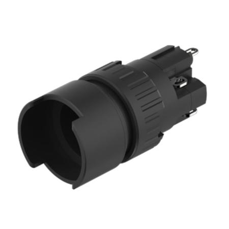51-271.0252 EAO Pushbutton Actuator for Use with Switching Devices