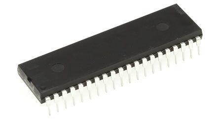 DS89C430-MNL- Maxim DS89C430-MNL+, 8bit 8051 Microcontroller, 33MHz, 16 kB Flash, 40-Pin PDIP