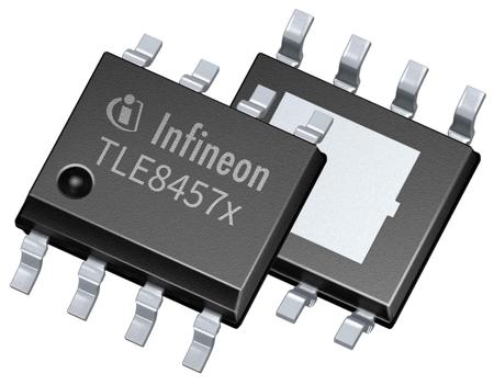 TLE8457DSJXUMA1 Infineon , 1 Line Transceiver