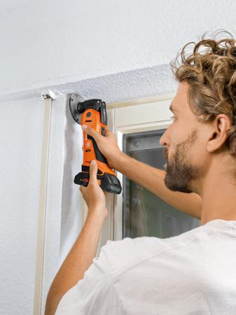 71293662000 FEIN AMM 700 MAX AS Cordless Multi Cutter, Cordless