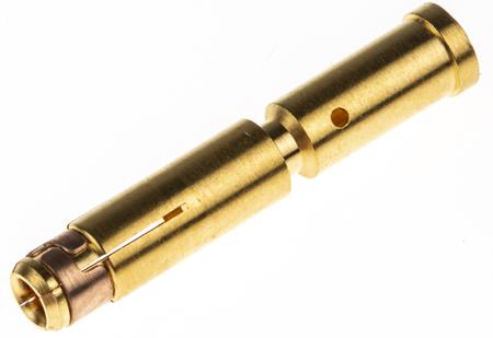 1621578 Phoenix Contact Female Crimp Circular Connector Contact, Contact Size 2mm, Wire Size 2.5 → 4 mm²