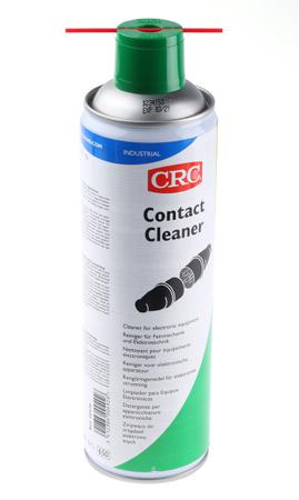12101 CRC Contact Cleaner Electrical Contact Cleaner 500 ml Aerosol