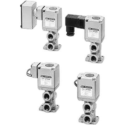 VT325-035DL-Q SMC 3/2 Solenoid Valve - Solenoid VT325 Series