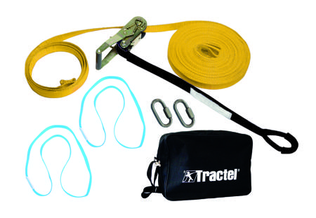 206018 Tractel 2060 Lifeline for Vertical Use, 20m