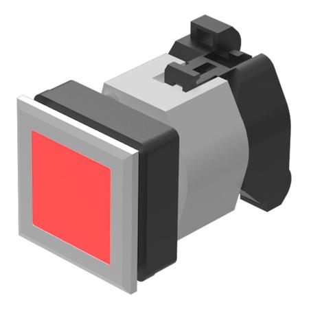 704.230.208 EAO Pushbutton Actuator for Use with Switching Devices