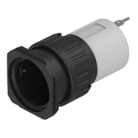51-051.006F EAO Pushbutton Actuator for Use with Switching Devices