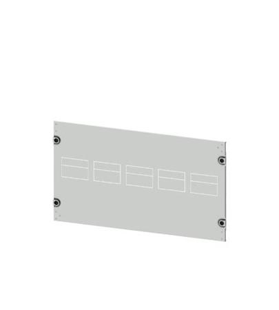 8PQ2040-8BA23 Siemens 8PQ2040 Series Sheet Steel Cover, 400mm H, 800mm W, 10mm L for Use with Cabinet