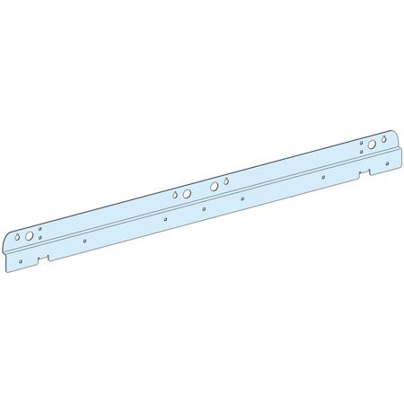 LVS08813 Schneider Electric PrismaSeT Series Steel Cross-member for Use with PrismaSeT P Cubicle