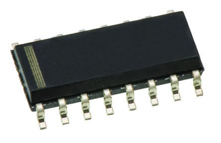 INA111AU  Texas Instruments, Instrumentation Amplifier, 16-Pin SOIC