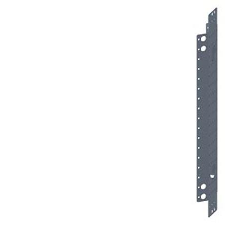 8MF1000-2HH4 Siemens Steel DIN Rail, C Compatible, 514mm x 88mm x 30mm