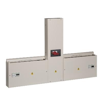 SEA9BNDM160SD Schneider Electric Acti9 4 Phase Distribution Board, 160 A