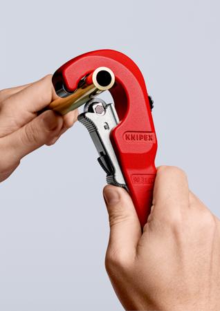 90-31-02-BK Knipex Pipe Cutter 6 → 35 mm
