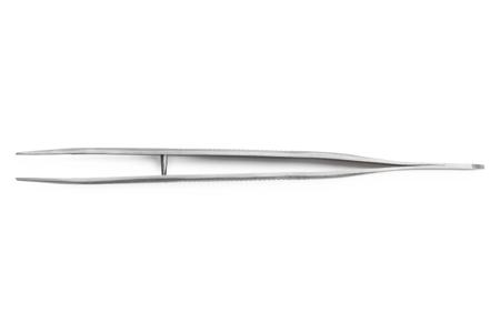 20AS Erem 108 mm, Stainless Steel, Pointed, Tweezer
