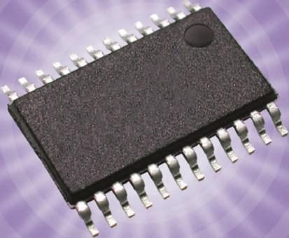 STP16CP05XTTR STMicroelectronics  TSSOP Display Driver, 16 Segment, 24 Pin, 3.3 V, 5 V, 9 V