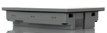 250-8925 RS PRO Touch-Screen HMI Display - 4.3 in, LCD, TFT Display, 480 X 272pixels