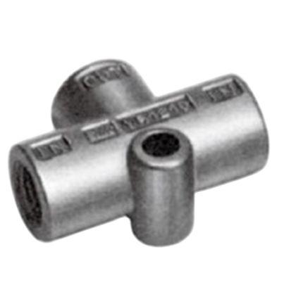 XT92-59 SMC Pneumatic Relay Pneumatic Manual Control Valve XT Series, 2.5mm,