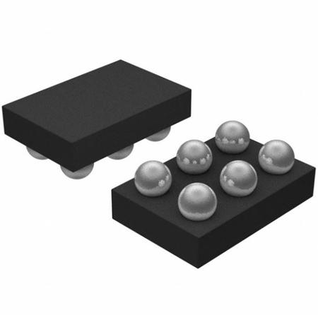 FAN3852UC16X onsemi, 6-Pin WLCSP