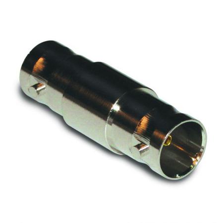 112446 Amphenol RF Coaxial Adapter BNC Jack to BNC Jack