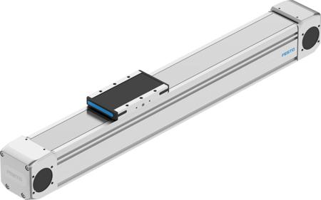 ELGD-TB-KF-80-500-0H-PU2 Festo Electromechanical, 500mm, 800N, 3000mm/s,