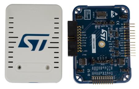 STLINK-V3SET STMicroelectronics STLINK-V3 Modular In-circuit Debugger and Programmer for STM32/STM8