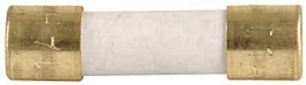 0001-2704-11 Schurter SMD-SPT Ceramic Cartridge Fuse, 1A, Speed T, 5 x 20mm