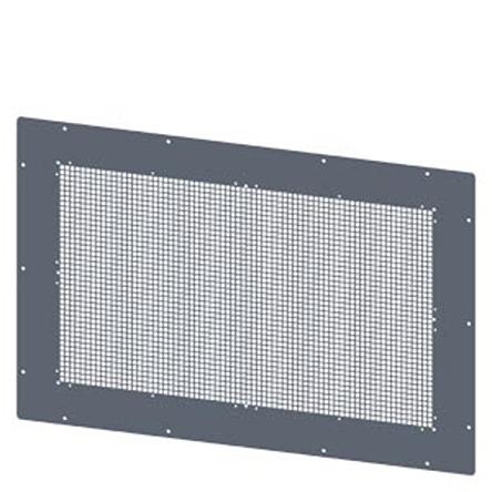 8MF1096-2UD20-0A Siemens 8MF1 Series Steel Top Cover Plate for Use with SIVACON Enclosure, 900 x 600mm