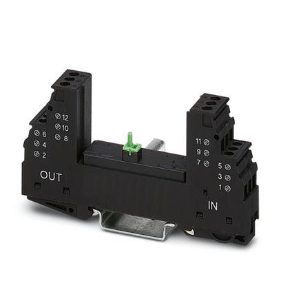 2839208 Phoenix Contact Surge Suppressor Unit 24 V dc Maximum Voltage Rating