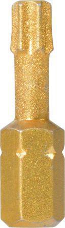 125-0398 5 pieces Diamond Impact, Driver Bit, TX30