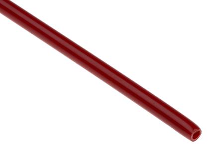 483-5579 Red 30m Nylon Air Hose, -40 → +80°C, Application Various