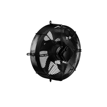 S4E315-AC08-07 ebm-papst Axial Fan, 230 V, ac Operation, 1760m³/h, 135W, 600mA Max, IP44, 400 x 400 x 154.1mm