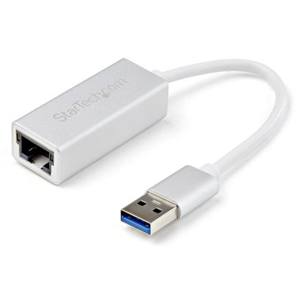 USB31000SA StarTech.com Port USB Ethernet Adapter USB 3.0 USB A to RJ45 10/100/1000Mbit/s Network Speed
