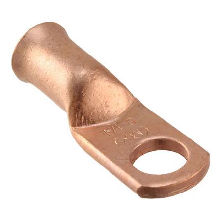 192210494 Molex, 19221 Uninsulated Crimp Ring Terminal, 1/4 (M6) Stud Size