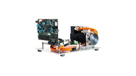 MCSPTR2A5775E NXP  Motor Control Kit 3-Phase Motor Drive for MPC5775E-EVB for 3-phase PMSM/BLDC low-voltage power stage