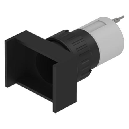 51-041.006 EAO Pushbutton Actuator for Use with Switching Devices