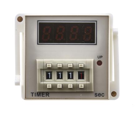 179-2908 TCN. Digital Time Relay. Thumbwheel cont