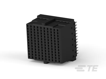 1934544-1 TE Connectivity, Z-Pack 1.9mm Pitch High Speed High Speed Backplane Connector, Male/Female, Vertical, 10 Column, 12