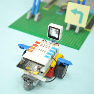 EF05045 Elecfreaks Smart AI Lens Kit for Micro:bit