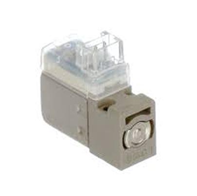 V111-5LOZ SMC 3/2 Pneumatic Solenoid Valve - Solenoid M5 x 0.8 V100 Series 24V dc