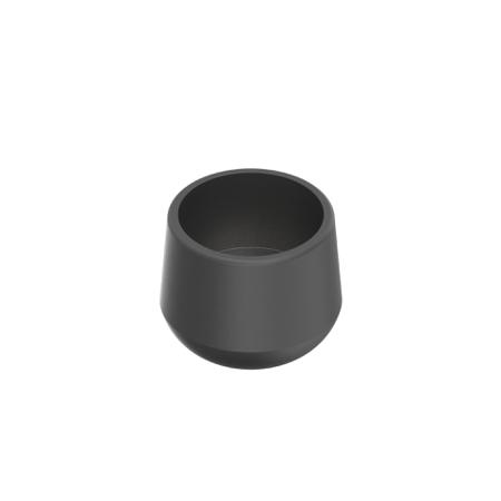 3842548128 Bosch Rexroth , Round Anti Vibration Mount, Rubber Foot