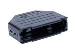 2057140-1 TE Connectivity AMPLIMITE 62 Way Panel Mount D-sub Connector Socket, with Screw Holes